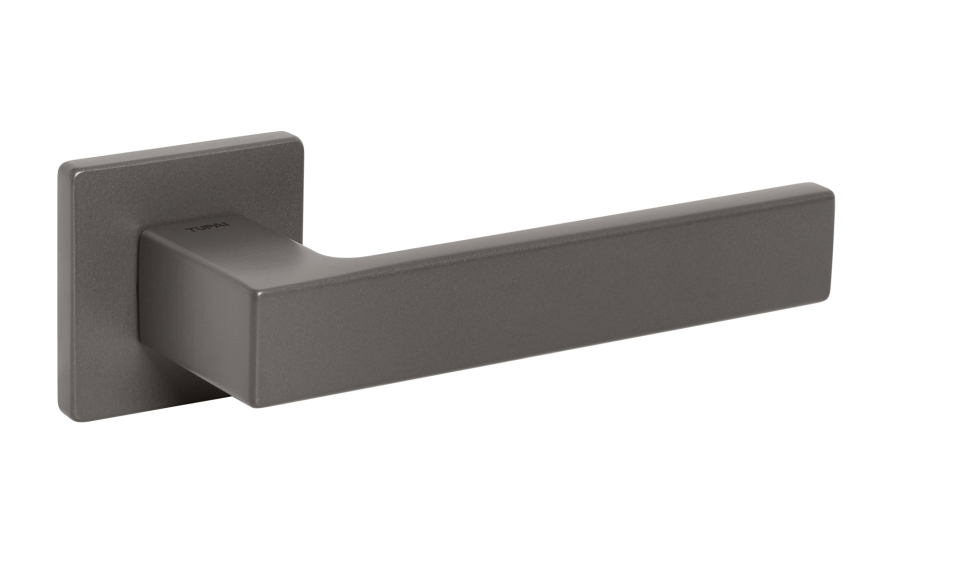 Dveřní kování MP TI - SQUARE - HR 4275Q 7S (T - Titan)