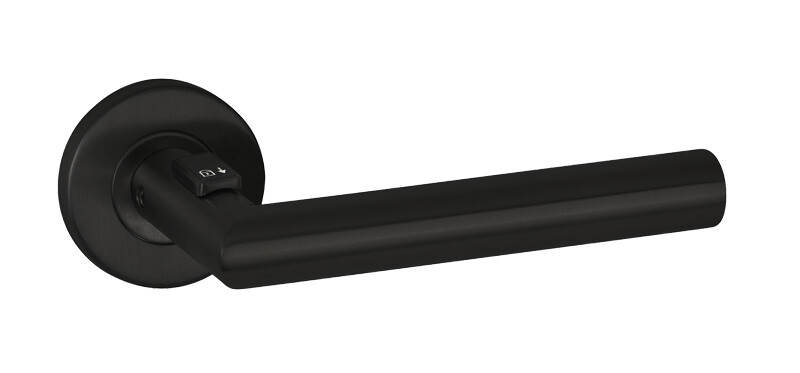 Dveřní kování TWIN VISION H 1802 FAST LOCK (CM)