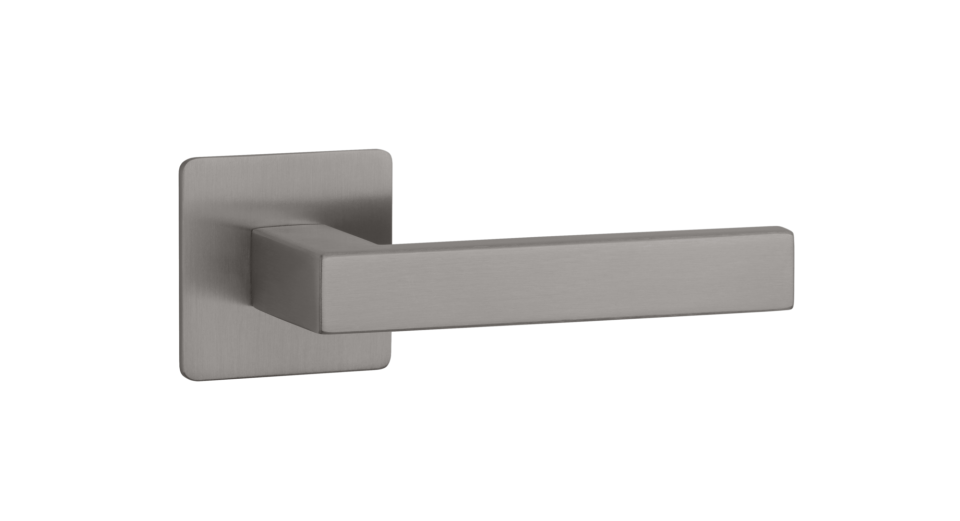 Dveřní kování MP SH - KVADRAT - HR 1760 3SM (T PVD - Titan PVD)