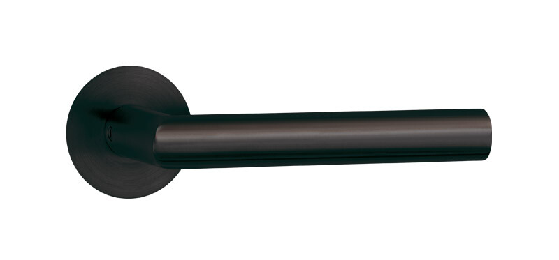 Dveřní kování TWIN VISION H 1892FL, plast (CM)