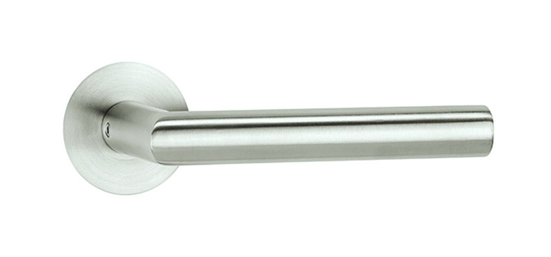 Dveřní kování TWIN VISION H 1892FL, plast (E)