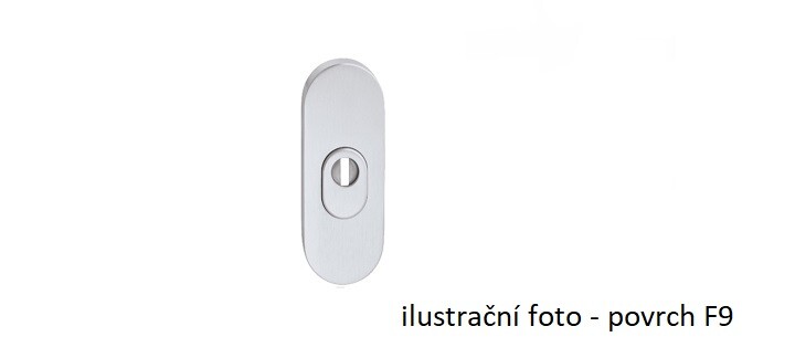 PŘÍDAVNÁ ROZETA TWIN HARMONIE DEF DI 8550 (F1)