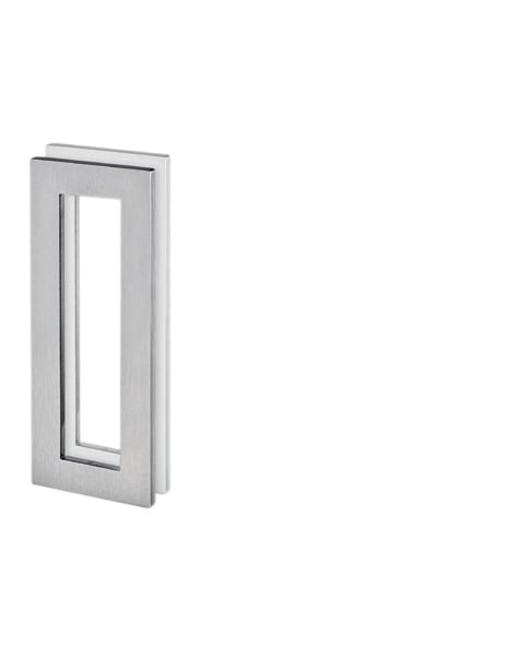 Mušle na sklo MP JNF -  IN. 16.558.A (BN - Broušená nerez)