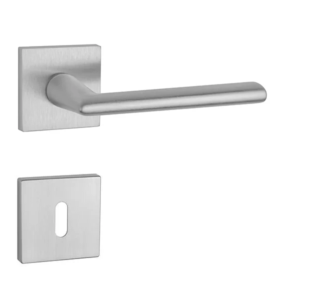 Dveřní kování MP AT - PRIMULA - HR 7S (OCS - Chrom broušený)