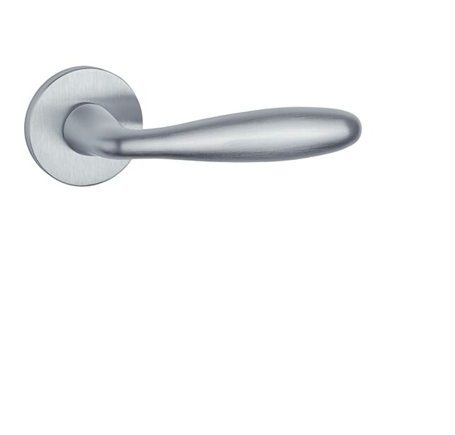 Dveřní kování MP AT - VERBENA - R 7S (OCS - Chrom broušený)