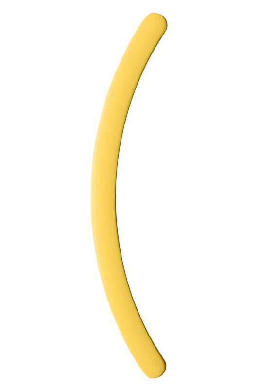 Dveřní madlo MP CB - MADLO ONE 350 (Žlutá citrónová matná (C09)