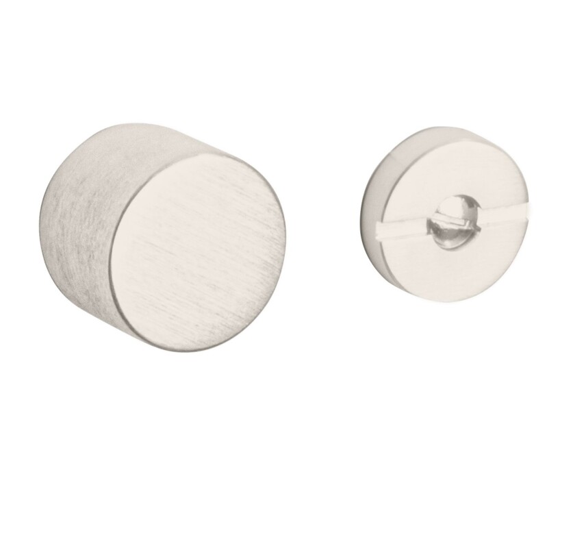 WC set MP PUNTO - WC klíč (MG - Moon grey)