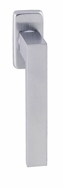 Klika na eurookno MP TI - DK - SQUARE - HR 2275Q  (OCS - Chrom broušený)