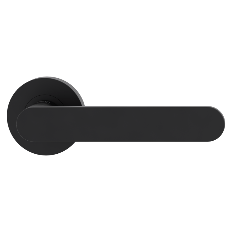 Dveřní kování MP GK - AVUS GK4 - R (Grafit černá)