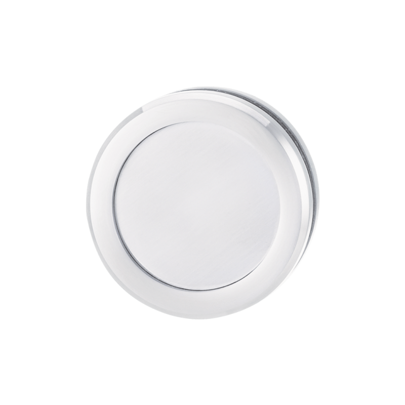 Mušle na posuvné dveře MP GK CIRCLE (Alu EV1)