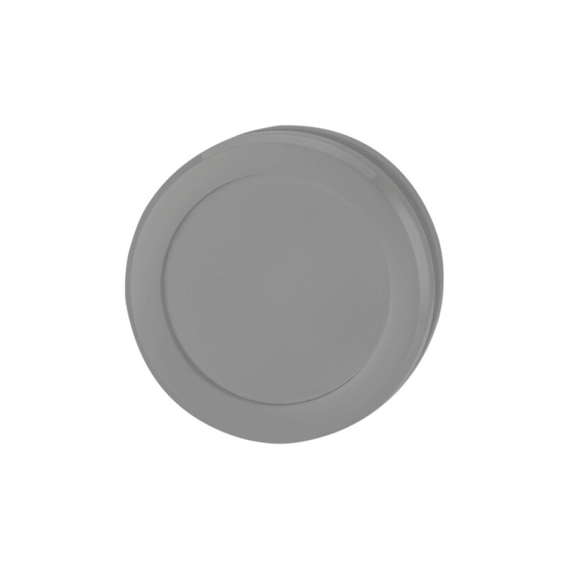 Mušle na posuvné dveře MP GK CIRCLE (Kašmír šedá)