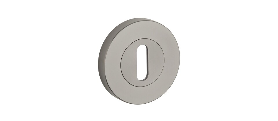 Dveřní rozeta MP SH - R PRO 8 MM (T PVD - Titan PVD)