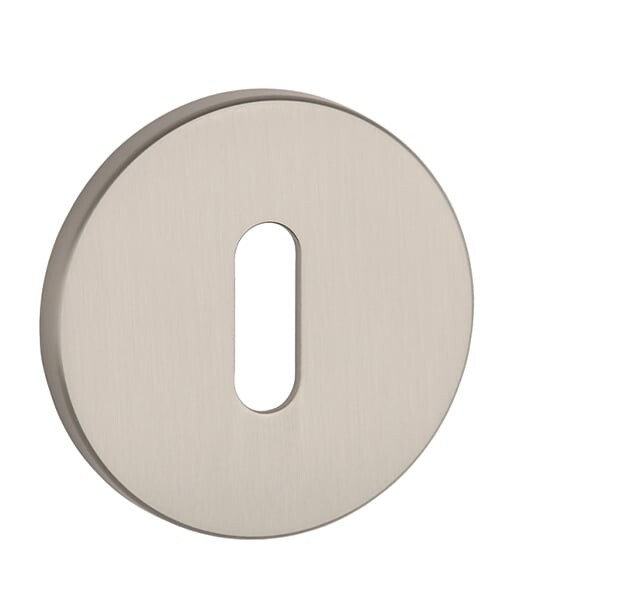 Dveřní rozeta MP - AS -  R 5S (NP - Nikl perla)