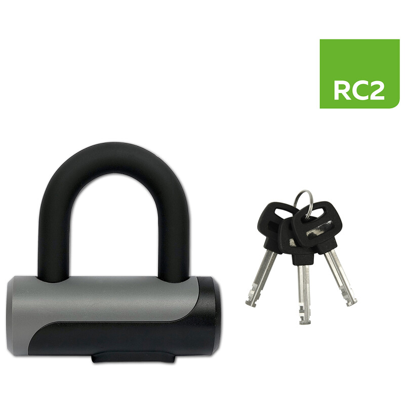 Ocelové těleso visacího zámku RICHTER RV.PLUTOS