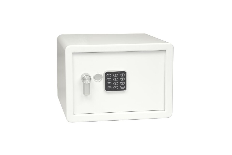 Ocelový sejf s elektronickým zámkem RICHTER RS.25R.EDK