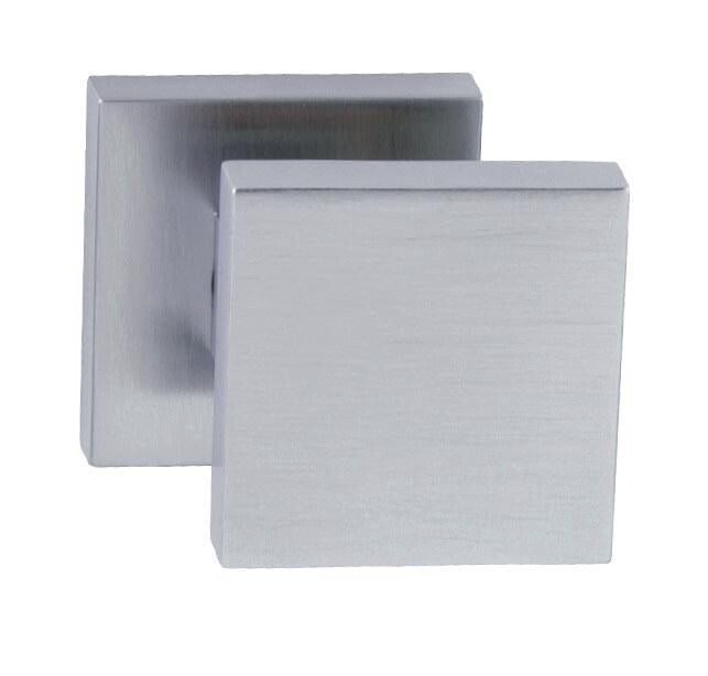 Dveřní madlo MP TI - HR 1924Q (OCS - Chrom broušený)