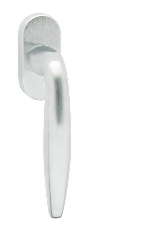 Balkonová klika COBRA ELEMENT (OCS - chrom matný)