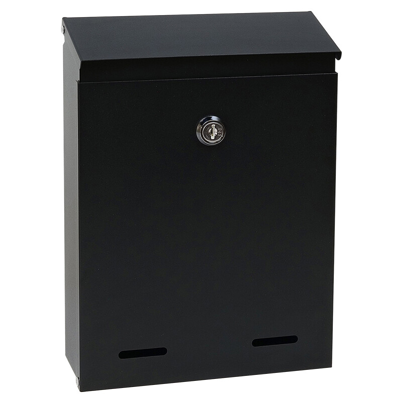 Poštovní schránka RICHTER BK.516.CM (černá matná)