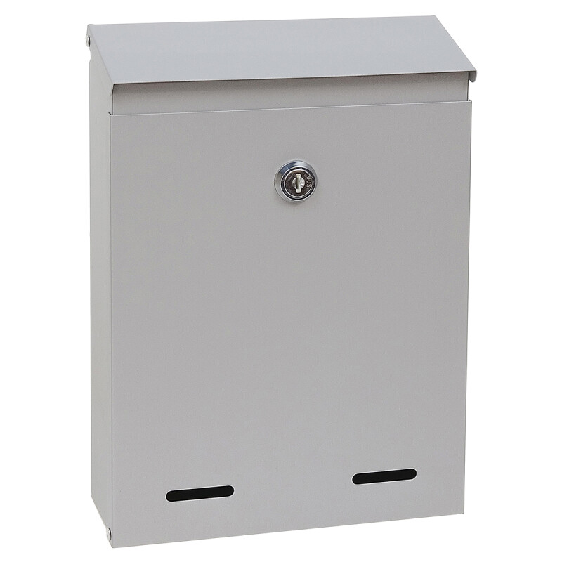 Poštovní schránka RICHTER BK.516.SM (stříbrná matná)