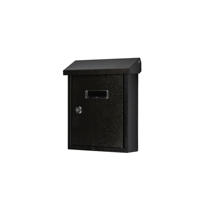 Poštovní schránka COBRA MINI 260x220x60 (Antik hnědá)