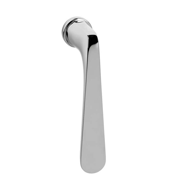 Klika na eurookno MP VM - DK - PEPE - R mini (OC - Chrom lesklý)