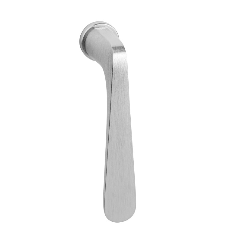 Klika na eurookno MP VM - DK - PEPE - R mini (OCS - Chrom broušený)