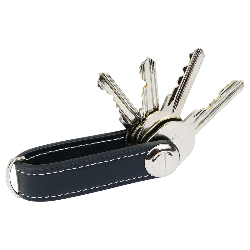 Kožená klíčenka  Richter RP.ORGANIZER.B.CRN