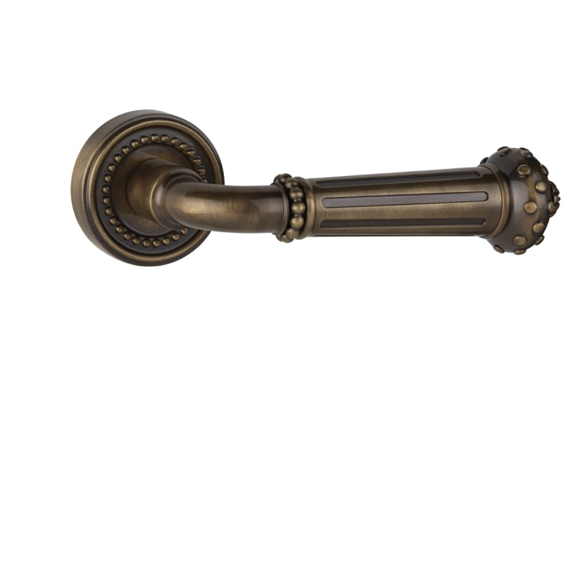 Dveřní kování MP CB - BYBLOS KBY11 - R (BSV - bronz lesklý)