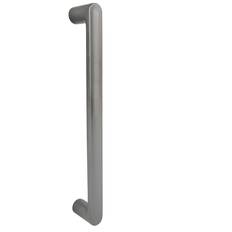 Dveřní madlo MP CB - MADLO LUND - 324/300 (Grafit matný)