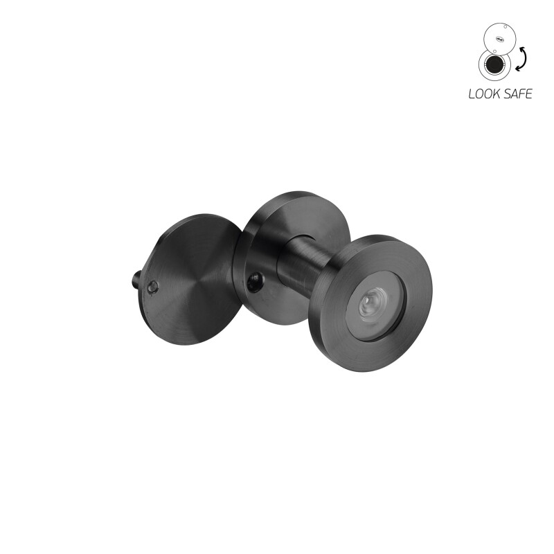 Dveřní kukátko MP JNF - IN.23.010 (TB - Titanium černá)