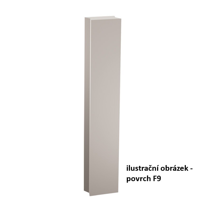 Madlo do posuvných dveří Twin HS GRIP (F4)