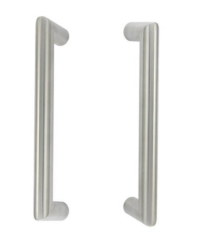 Madlo COBRA INOX D (IN - nerez) - pár