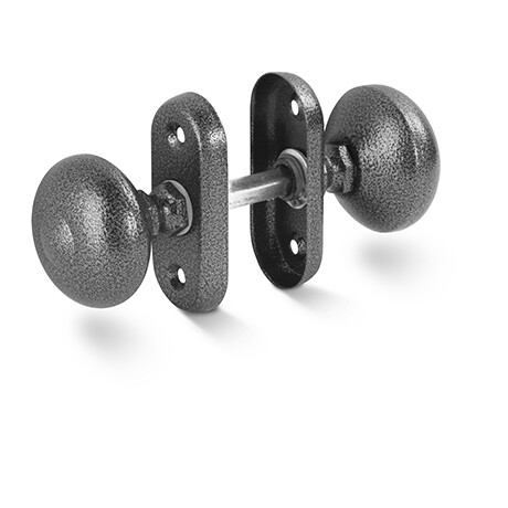 Koule ke kování ACT OV lakovaná (PATINA)