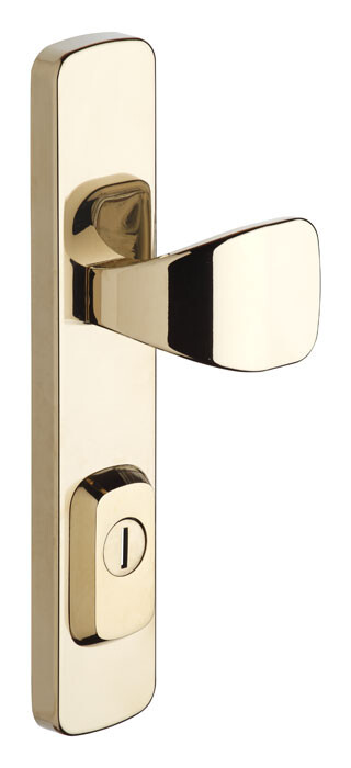 Bezpečnostní kování ROSTEX R1/O EXCLUSIVE (TITAN)