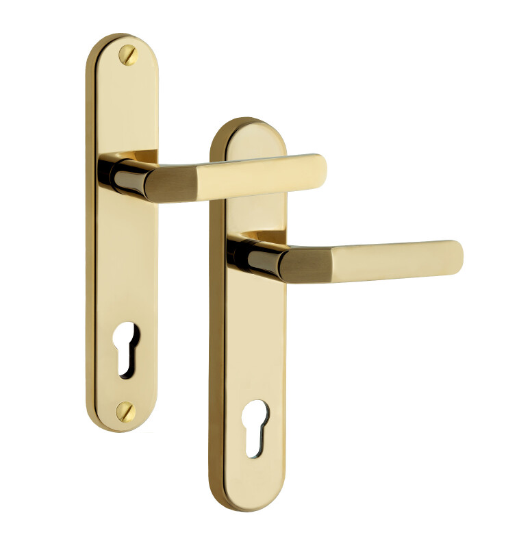 Bezpečnostní kování ROTEX 807/O BARYT (Titan)