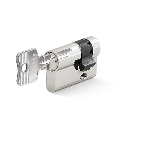 Cylindrická stavební půlvložka WILKA RC1