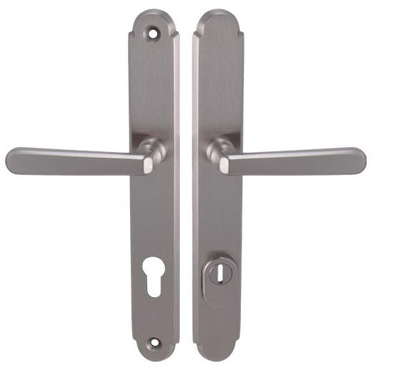 Zpevněné kování MP NI - ALT WIEN PLUS (ONS - Nikl broušený lesklý)