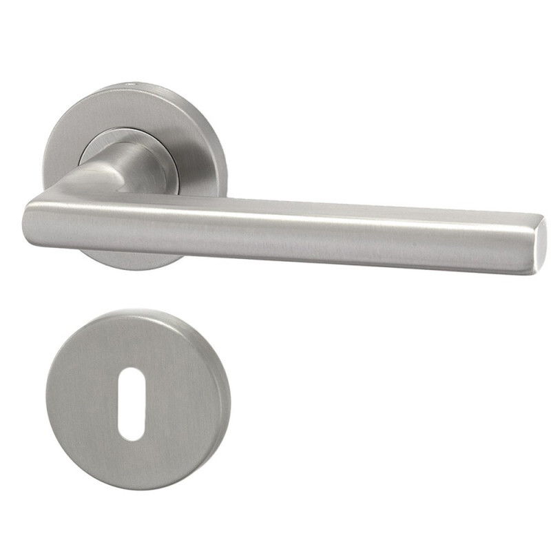 Dveřní kování HOLAR MT 13  (nerez)