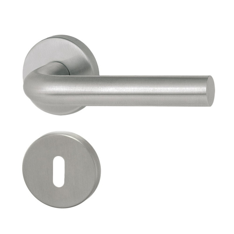 Dveřní kování HOLAR MT 01 (nerez)