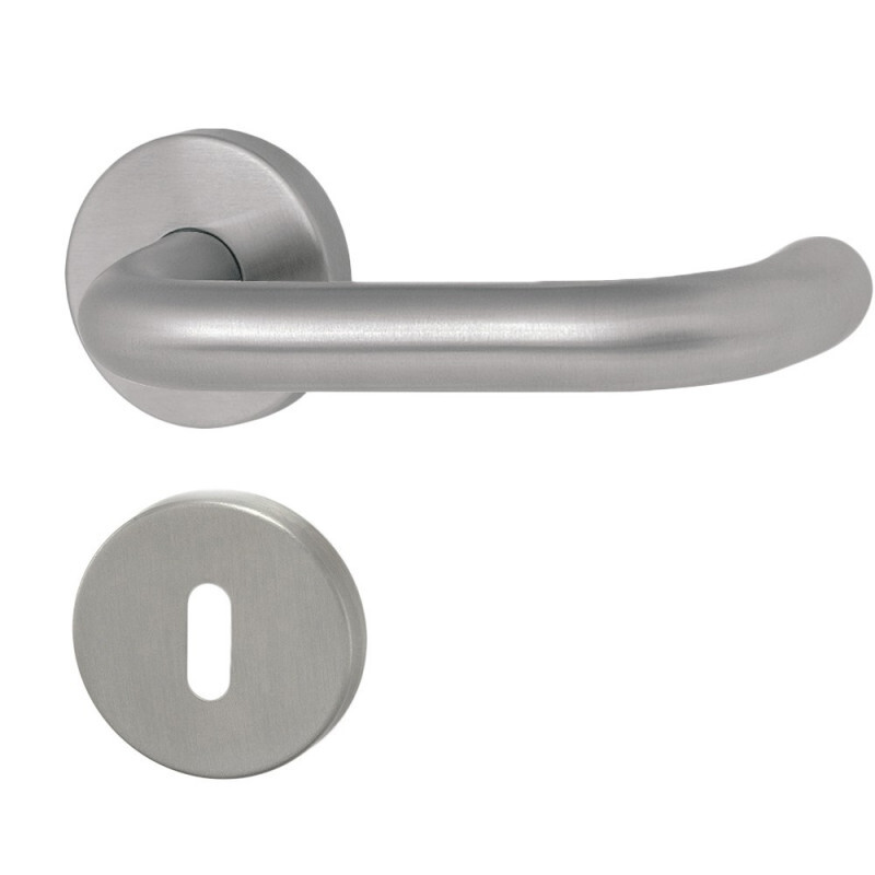 Dveřní kování HOLAR MT 02 (nerez)