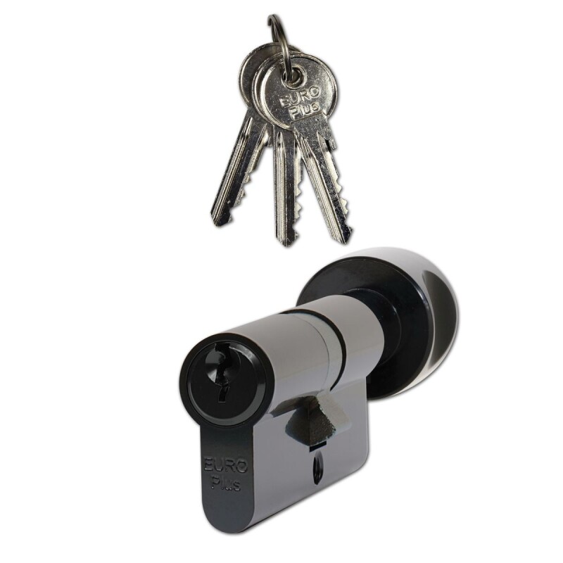 Cylindrická stavební vložka knoflíková Richter EURO XCOLOR RC1