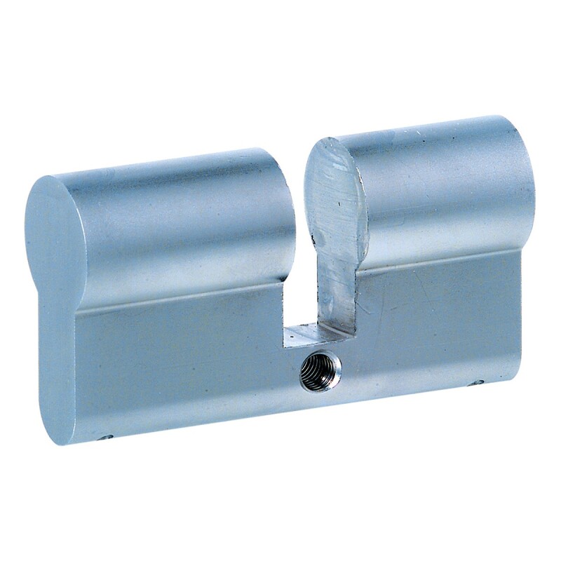 Slepá vložka z plného mteriálu pro zaslepní zadlabacího zámku Richter RB