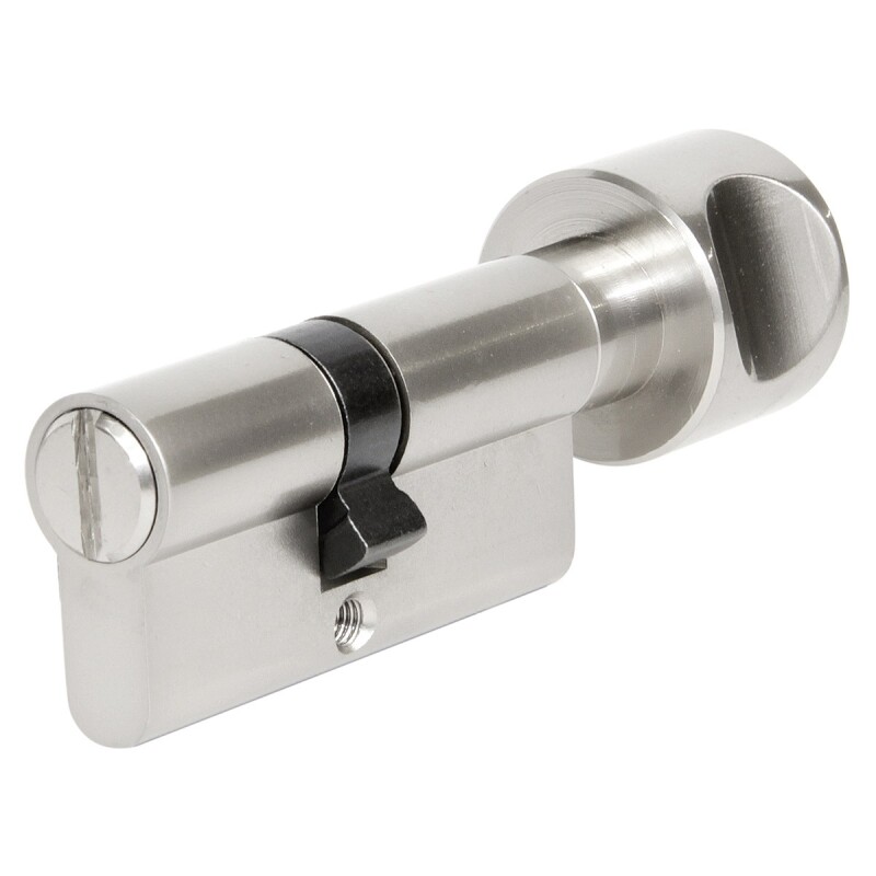 Slepá vložka s knoflíkem ovládání na vnitřní i vnější straně Richter RB.K