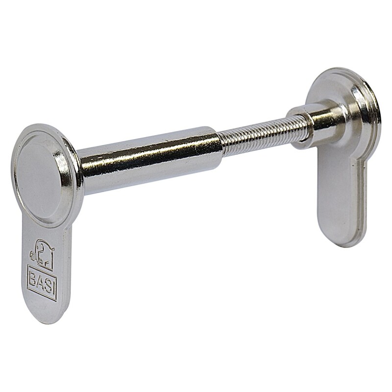 Univerzální slepá vložka nastavitelná dle rozměru dveří Richter RB.UN