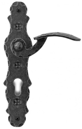 Dveřní kování Lienbacher Bern (patina)