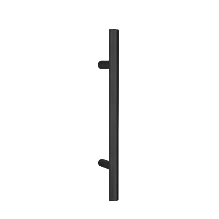 Dveřní madlo MP 800/30 (černá mat)