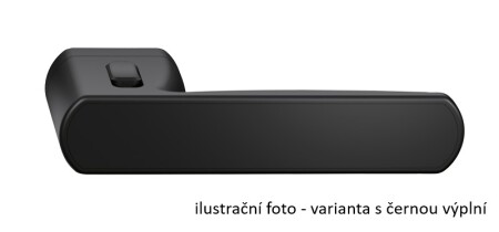 Dveřní kování TWIN ALLEGRA 1618 FAST LOCK (CM)