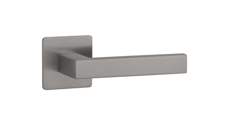 Dveřní kování MP SH - KVADRAT - HR 1760 3SM (T PVD - Titan PVD)