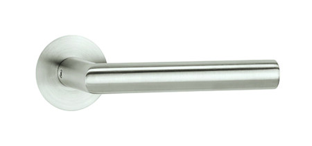 Dveřní kování TWIN VISION H 1892FL, plast (E)