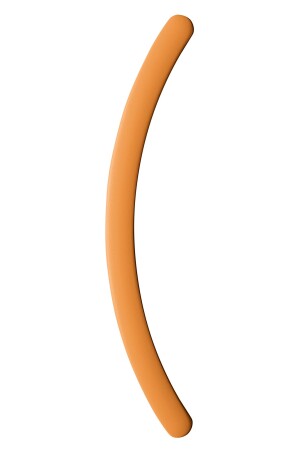 Dveřní madlo MP CB - MADLO ONE 350 (Oranžová matná (C08)